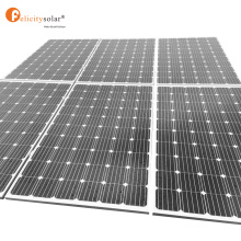 Efficient Polycrystalline 160W 18V Solar Panels